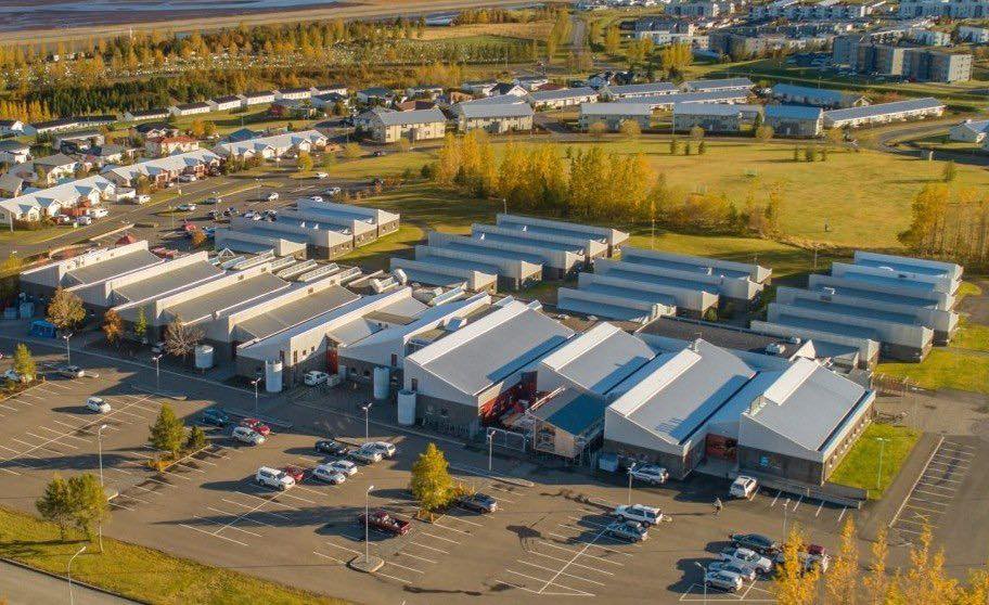 Erasmus+ GREEN Project Mobility in Iceland
